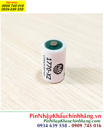Allen Bradley 1770XZ, Pin nuôi nguồn PLC Allen Bradley 1770XZ 1/2AA 1200mAh 